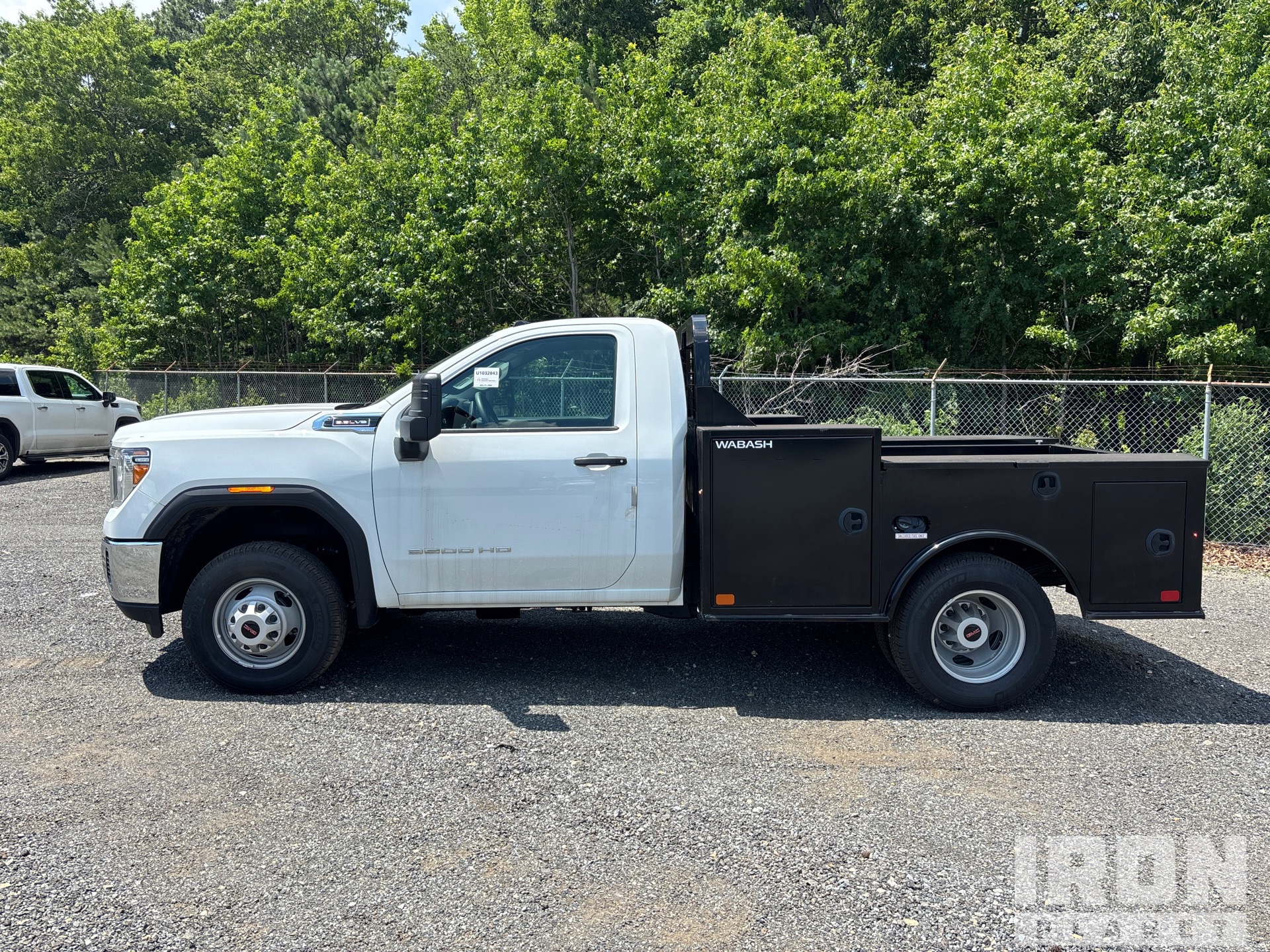 2023 GMC 3500HD