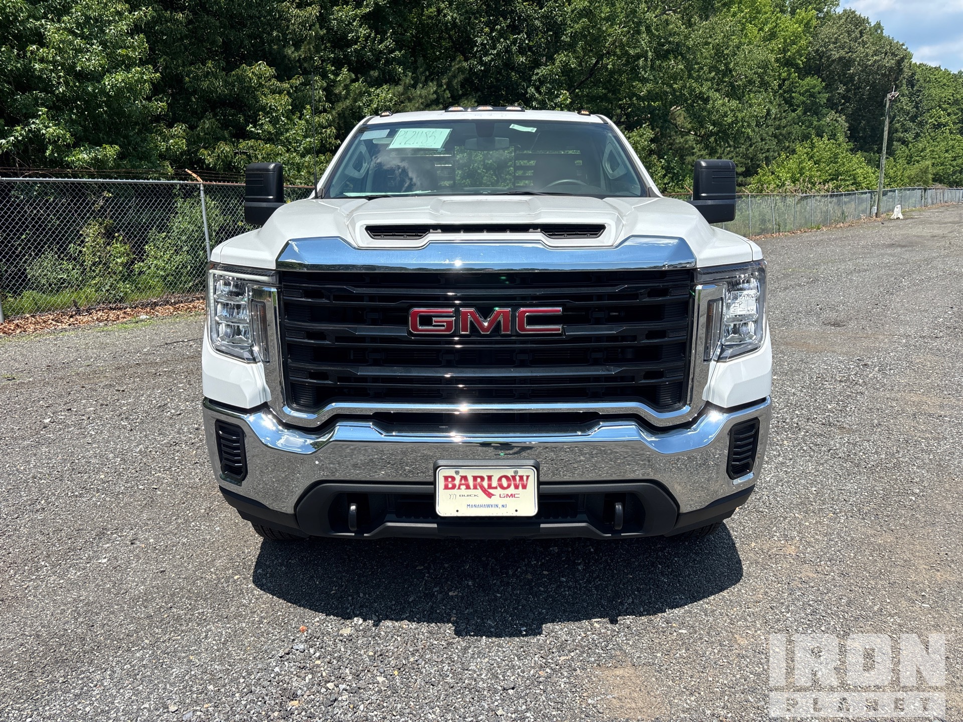 2023 GMC 3500HD