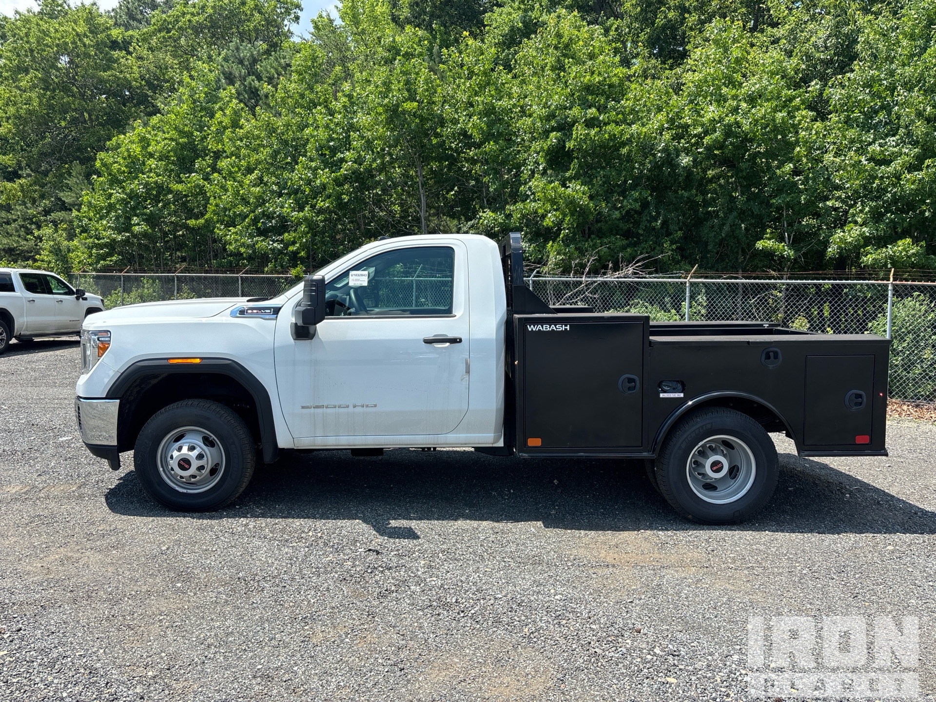 2023 GMC 3500HD