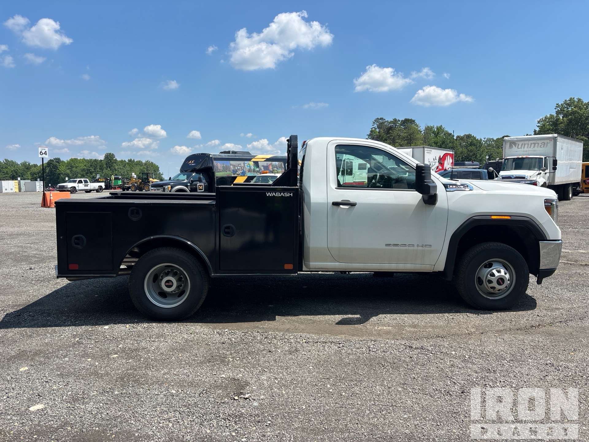 2023 GMC 3500HD