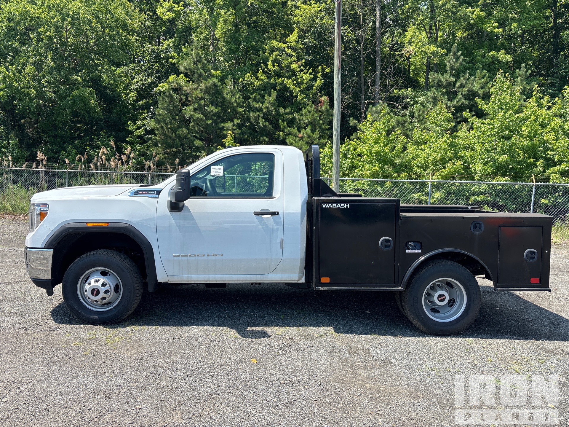 2023 GMC 3500HD
