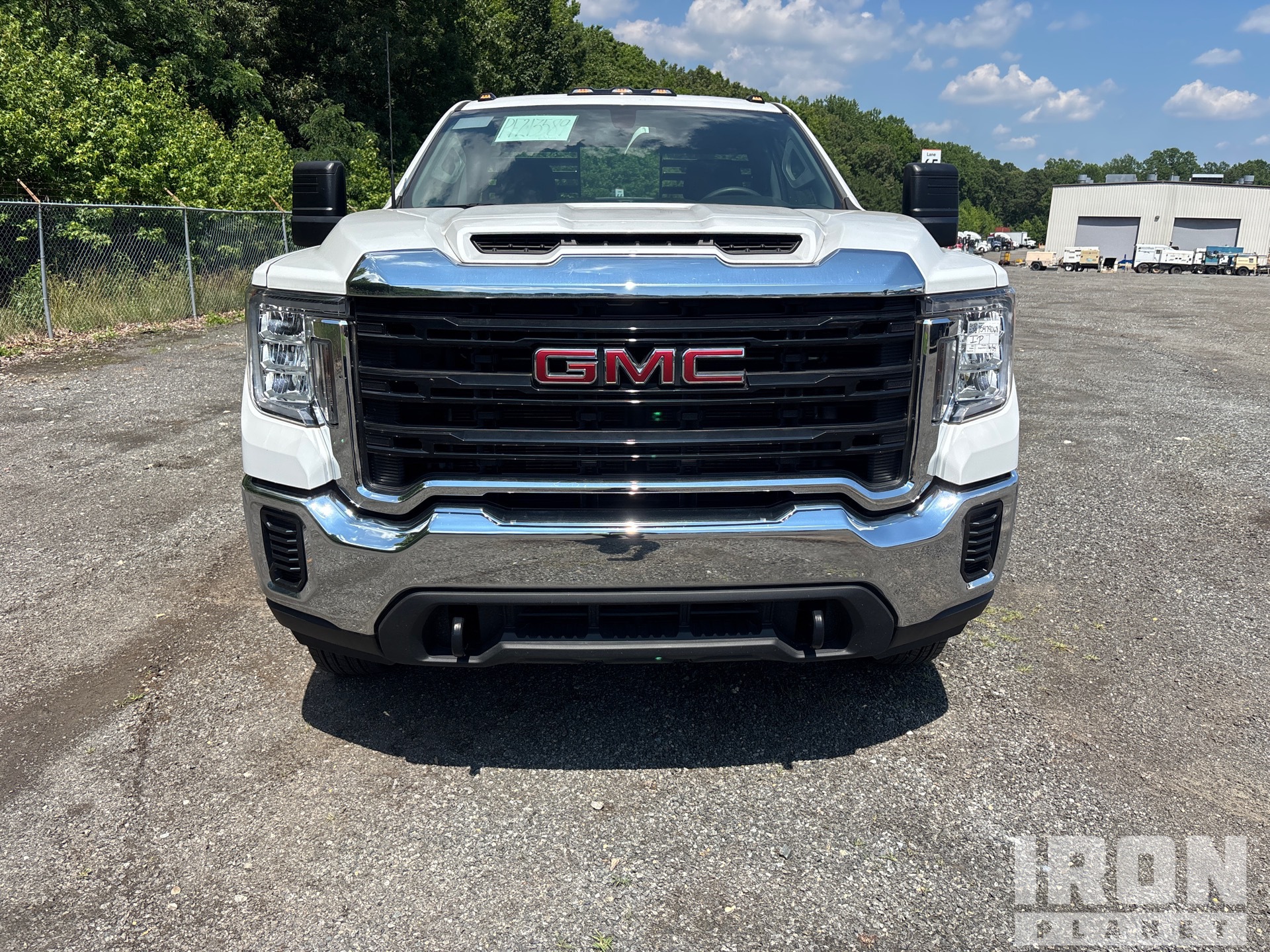 2023 GMC 3500HD
