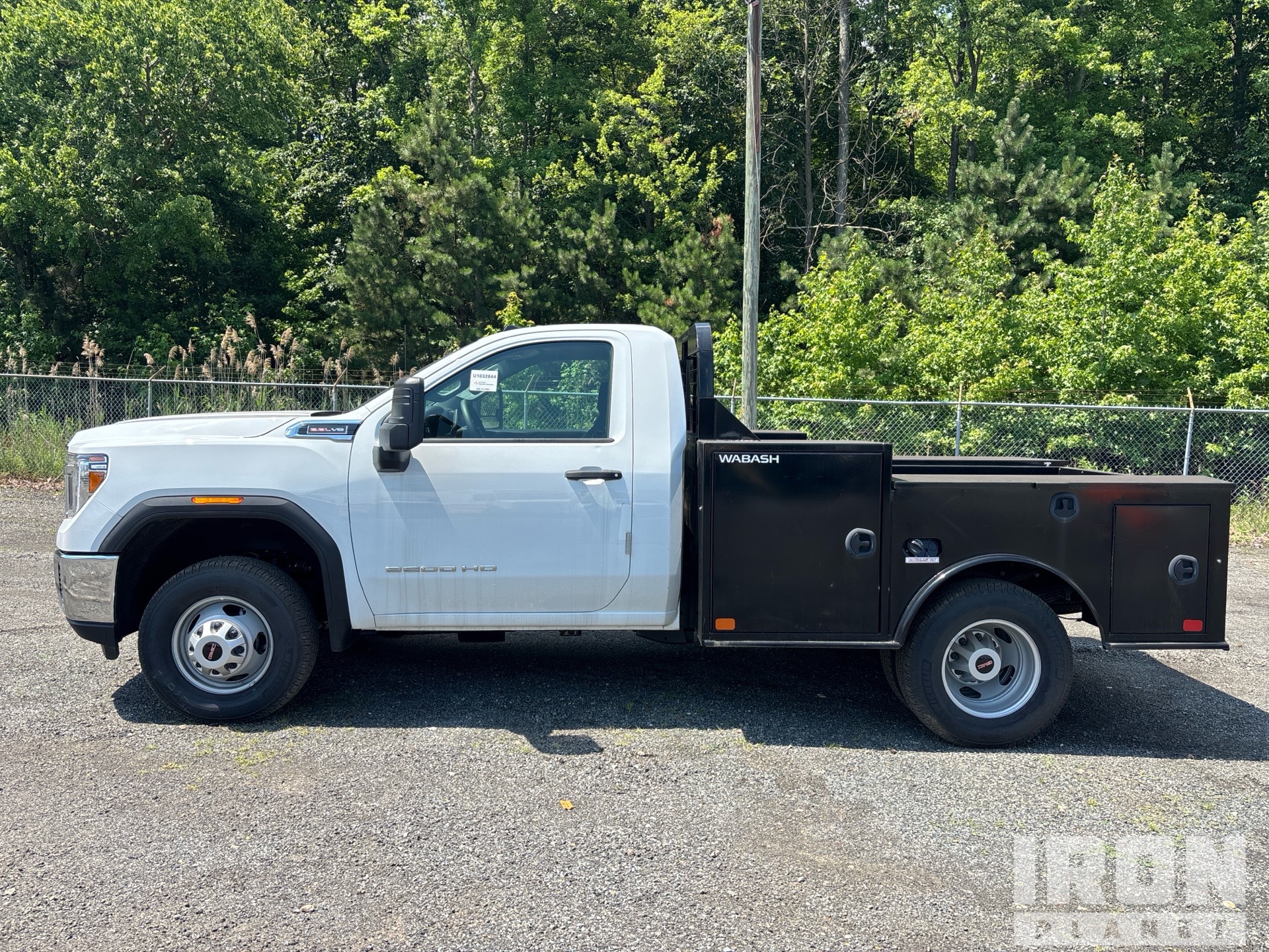 2023 GMC 3500HD