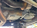 Underbody with
