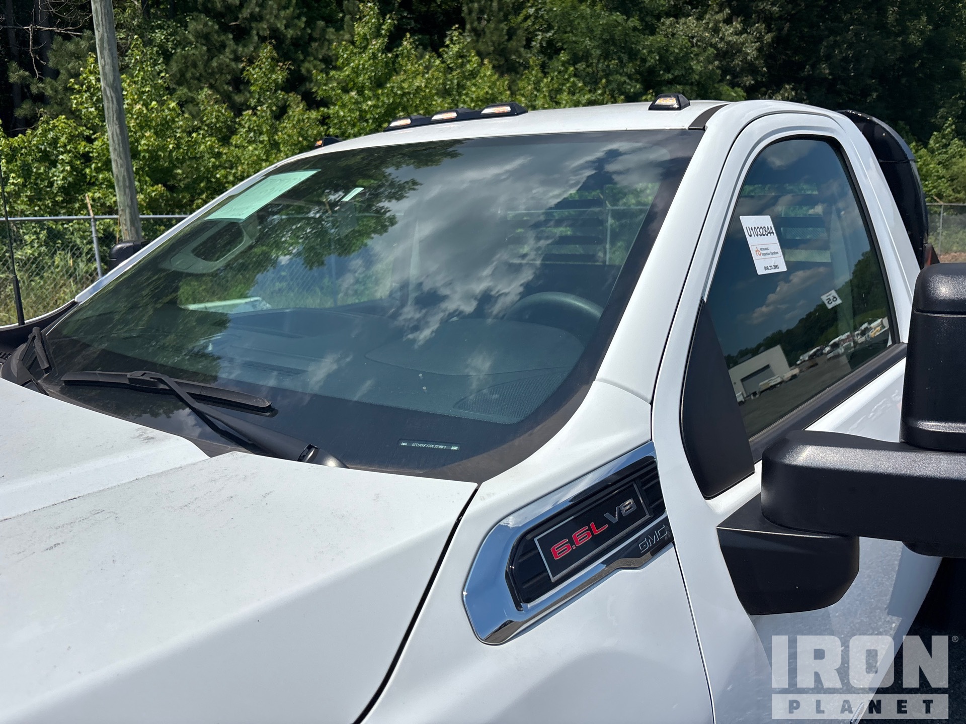 2023 GMC 3500HD