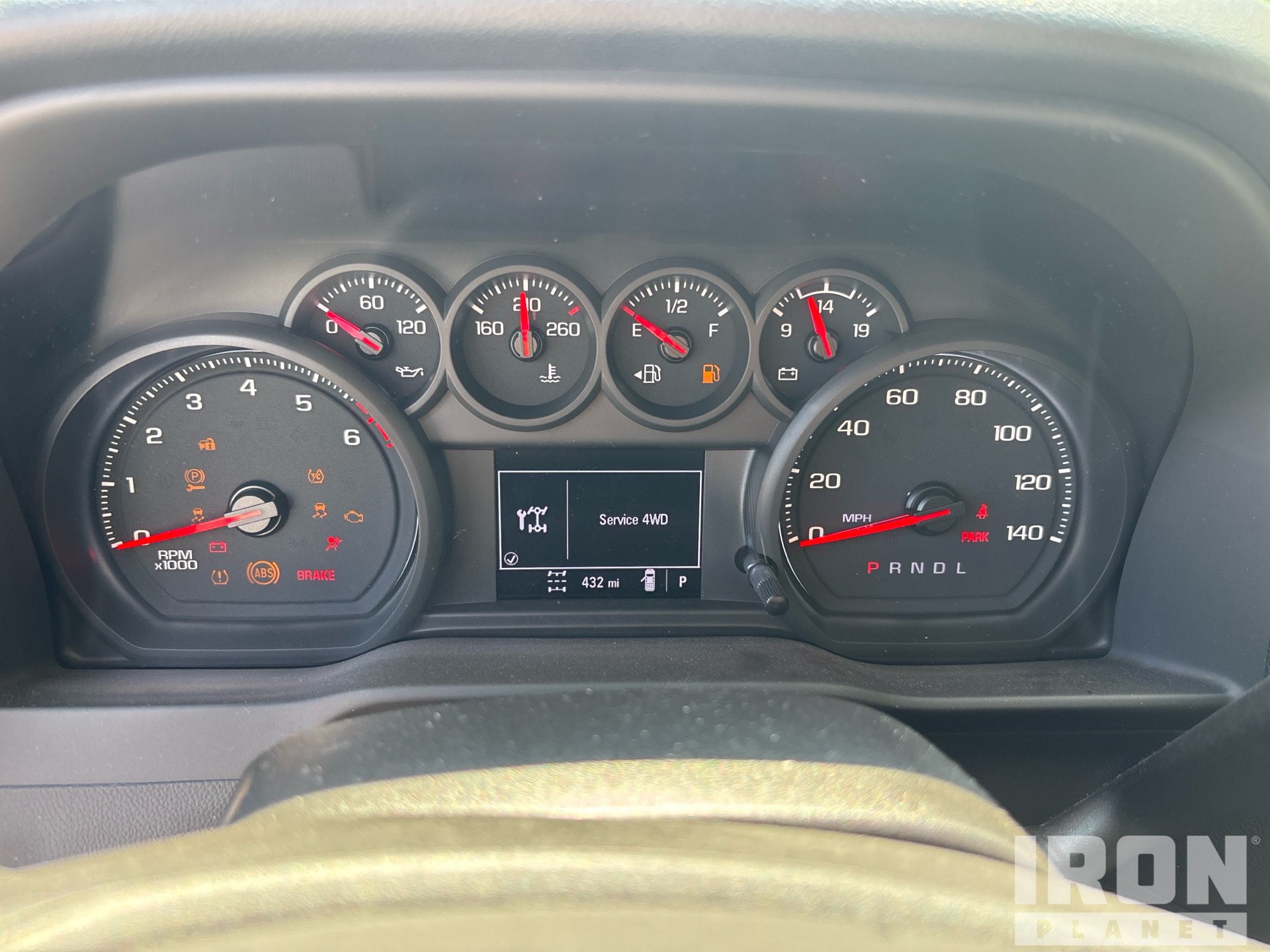 2023 GMC 3500HD