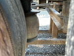 Trailer Chassis with