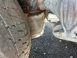 Underbody with