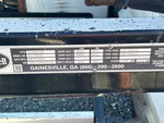 Trailer Chassis with