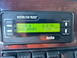 Cab with Engine Hours