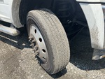 Underbody with Right Steer Tire