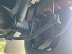 Underbody with Suspension Springs/Hangers