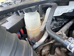 Engine with Cooling System Leaks