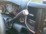 Cab with Gear Selector