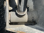 Underbody with Cylinder Pins and Bushings