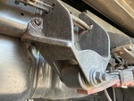 Underbody with Suspension Bushings