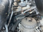 Engine with Fuel Leaks