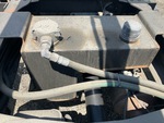Underbody with Hydraulic Tank