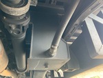 Underbody with Wet Kit Plumbing