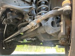 Underbody with Steer Axle