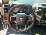 Cab with Steering Control