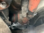 Underbody with Power Take Off