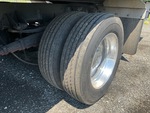 Underbody with Left Rear Drive Tires