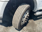 Underbody with Left Steer Tire