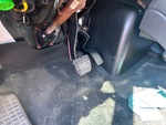 Cab with