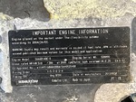 Engine with