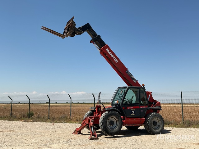 2005 Manitou MT1335SL Telehandler