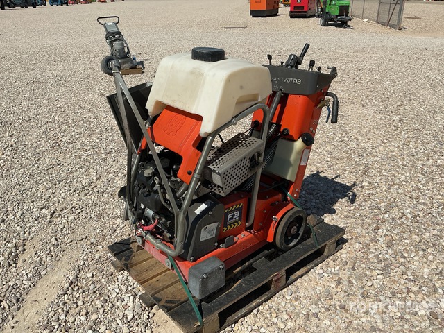 2018 Husqvarna Walk-Behind Saw