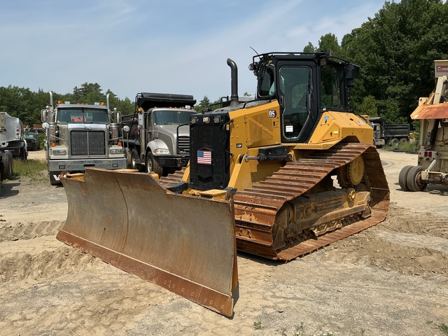 2022 Cat D5 LGP Crawler Dozer