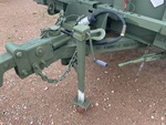 Chassis with Landing Gear / Tongue Jack