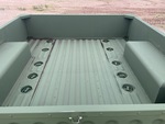Chassis with Deck/ Floor Condition