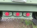 Chassis with Marker Lights Functional