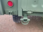 Chassis with Tie Down Points/ Lashing Rings