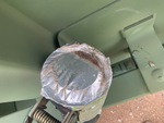 Chassis with Power Receptacle Functional