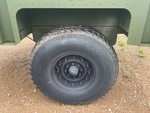 Chassis with Left Tire
