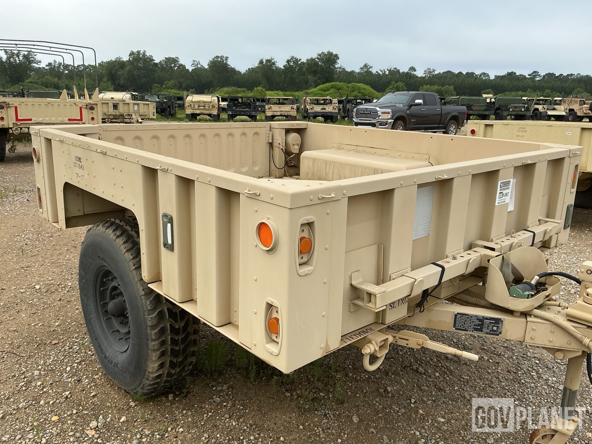 General Appearance with Paint