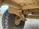 Chassis with Springs/Hangers Condition