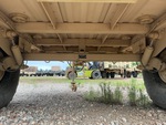 Chassis with Frame Rails/ Main Beams Condition