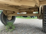 Chassis with Axle Condition