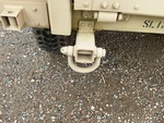 Chassis with Tie Down Points/ Lashing Rings