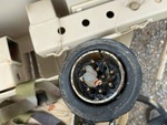 Chassis with Power Receptacle Functional