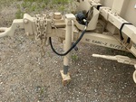 Chassis with Landing Gear / Tongue Jack