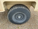 Chassis with Left Tire