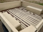 Chassis with Deck/ Floor Condition