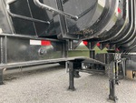 Trailer Chassis with Frame Rails/ Main Beams Condition