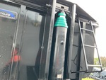 Trailer Chassis with Dampening Cylinder